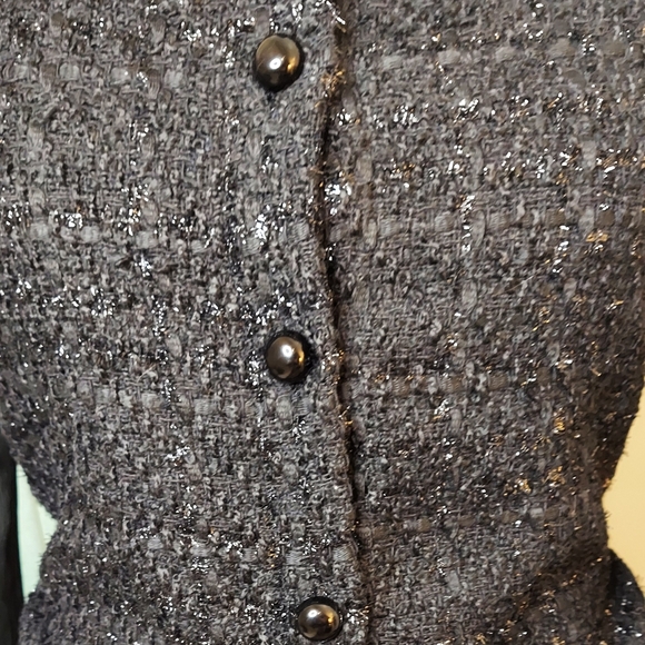 Beautiful Dress Black Small - Picture 3 of 9